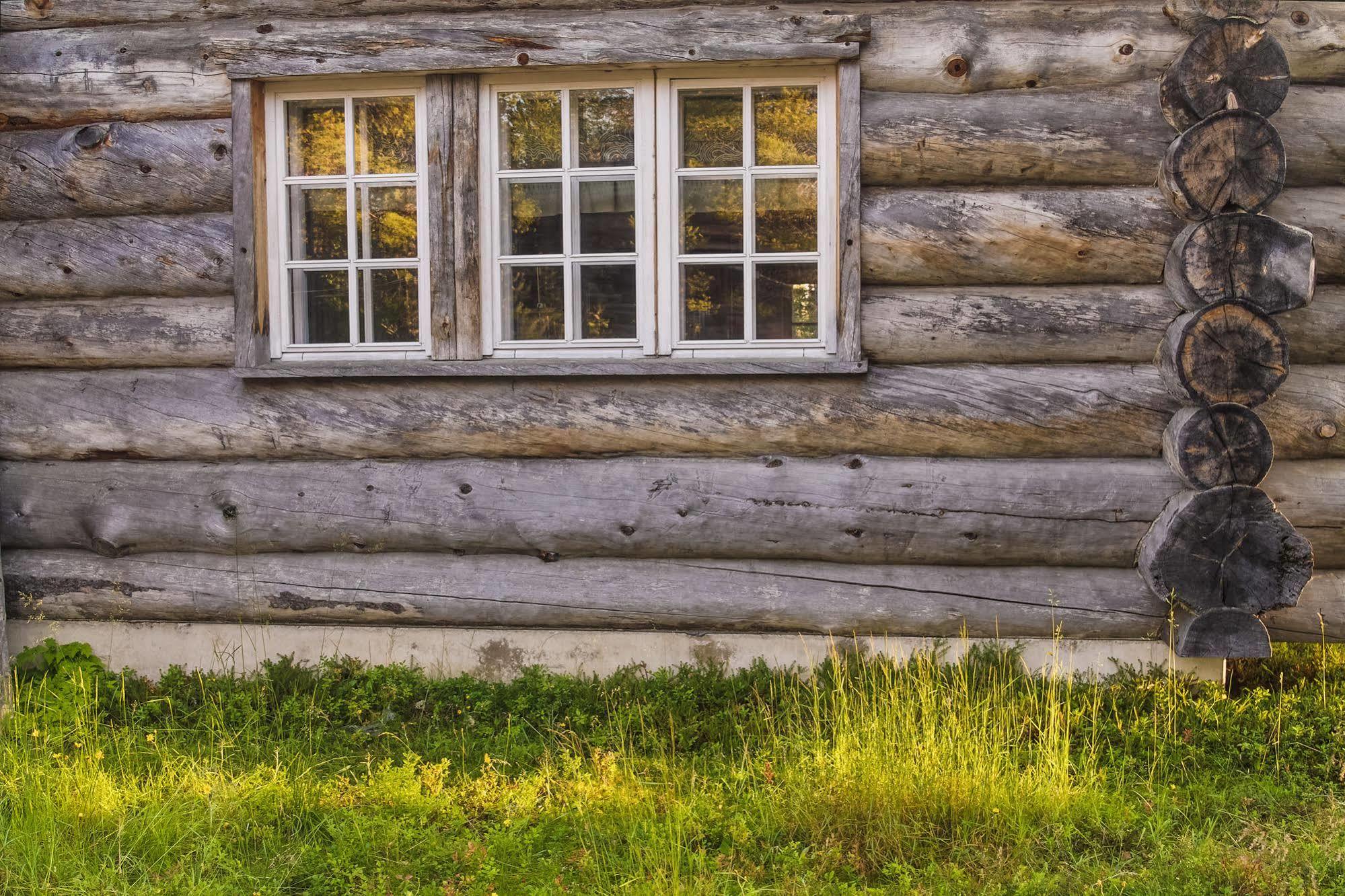 Kuukkeli Pikku-hirvas Ja Porotokka Feriehus Saariselkä